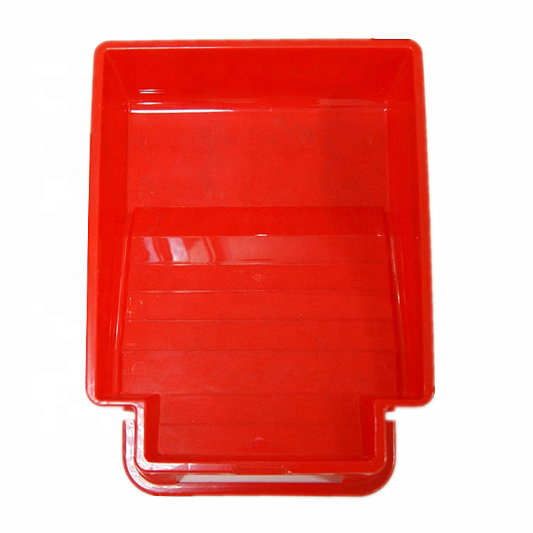 New Style Paint Roller Brush and Tray Combination Set American Paint Tool Kit Paint Roller Deep Tray Bucket