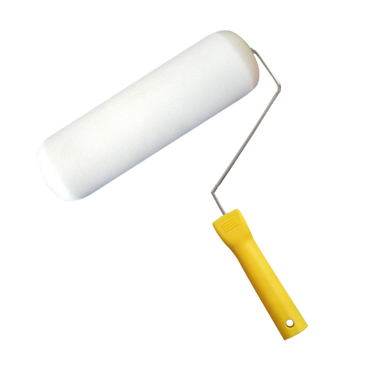 Foam Roller Durable Sponge Paint Roller Brush für dekorative Wände